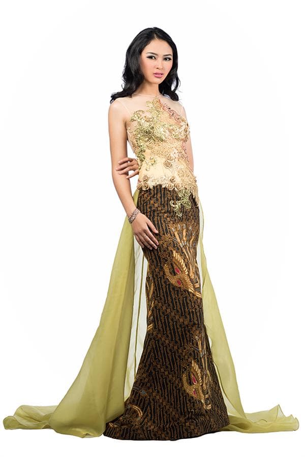 Chintya Fabyola Puteri Indonesia 2015 Contestant