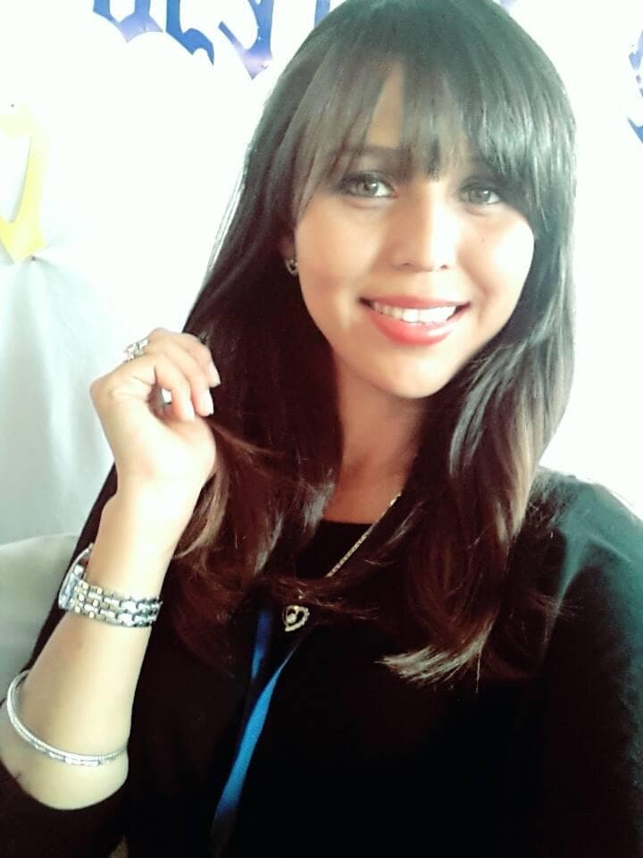 Gabriela Alvarado Oporta contestant Miss Mundo Nicaragua 2016