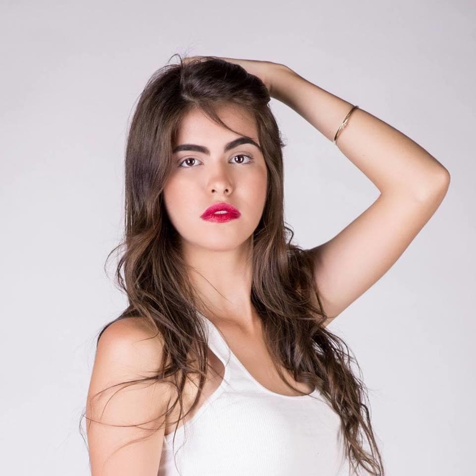 Shirel Joan Ortiz Aparicio Miss International Panama 2018, Finalist Miss International 2018 (Photo Courtesy: Miss International/ Candidate Official FaceBook/ Instagram)