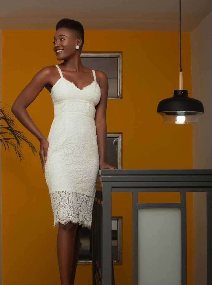 Valierie Alcide Miss Grand Haiti 2018, Finalist Miss Grand International 2018 (Photo Courtesy: MGI Official)