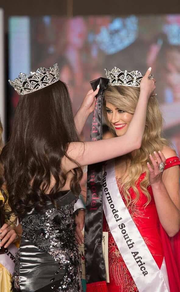 Belinde Bella Schreuder Miss Supranational South Africa 2018, Finalist Miss Supranational 2018 (Photo Credits: Miss Supranational Official)