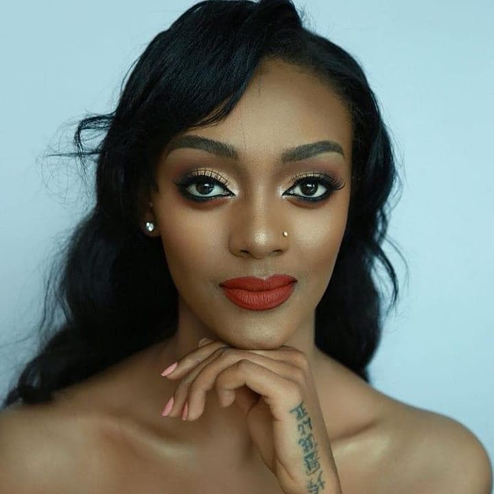 Frezewd Solomon Miss International Ethiopia 2018, Finalist Miss International 2018 (Photo Source: Miss International Organization)