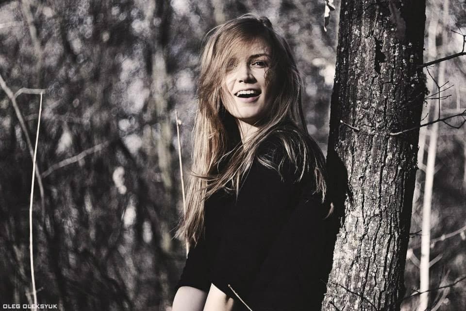 Daria Zeleneva contestant from Crimea for Miss Earth 2015 (Photo Credits: Facebook Official)
