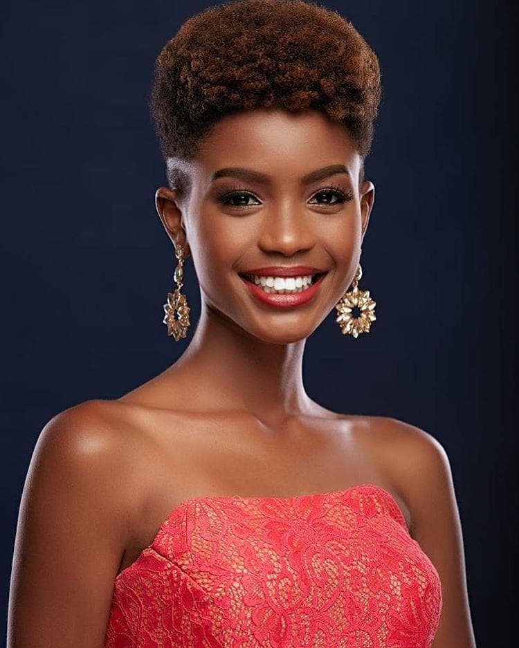Wabaiya Kariuki Miss Universe Kenya 2018, Miss Universe 2018 Contestant (Photo Courtesy: Miss Universe/Candidate FaceBook/ Instagram)