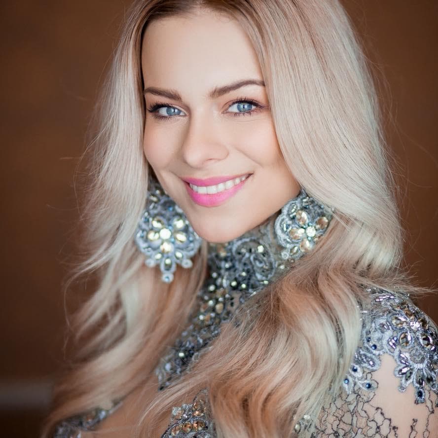 Katarína Očovanová Miss Supranational Slovakia 2018, Finalist Miss Supranational 2018 (Photo Credits: Miss Supranational Official)