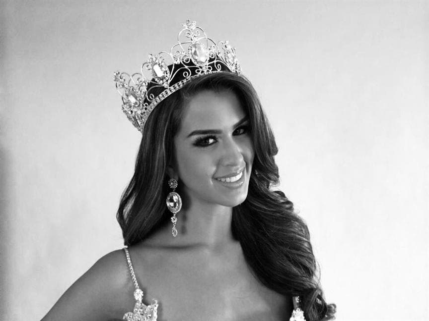 Barbara Marrero (Puerto Rico) Miss Supranational 2014 Contestant