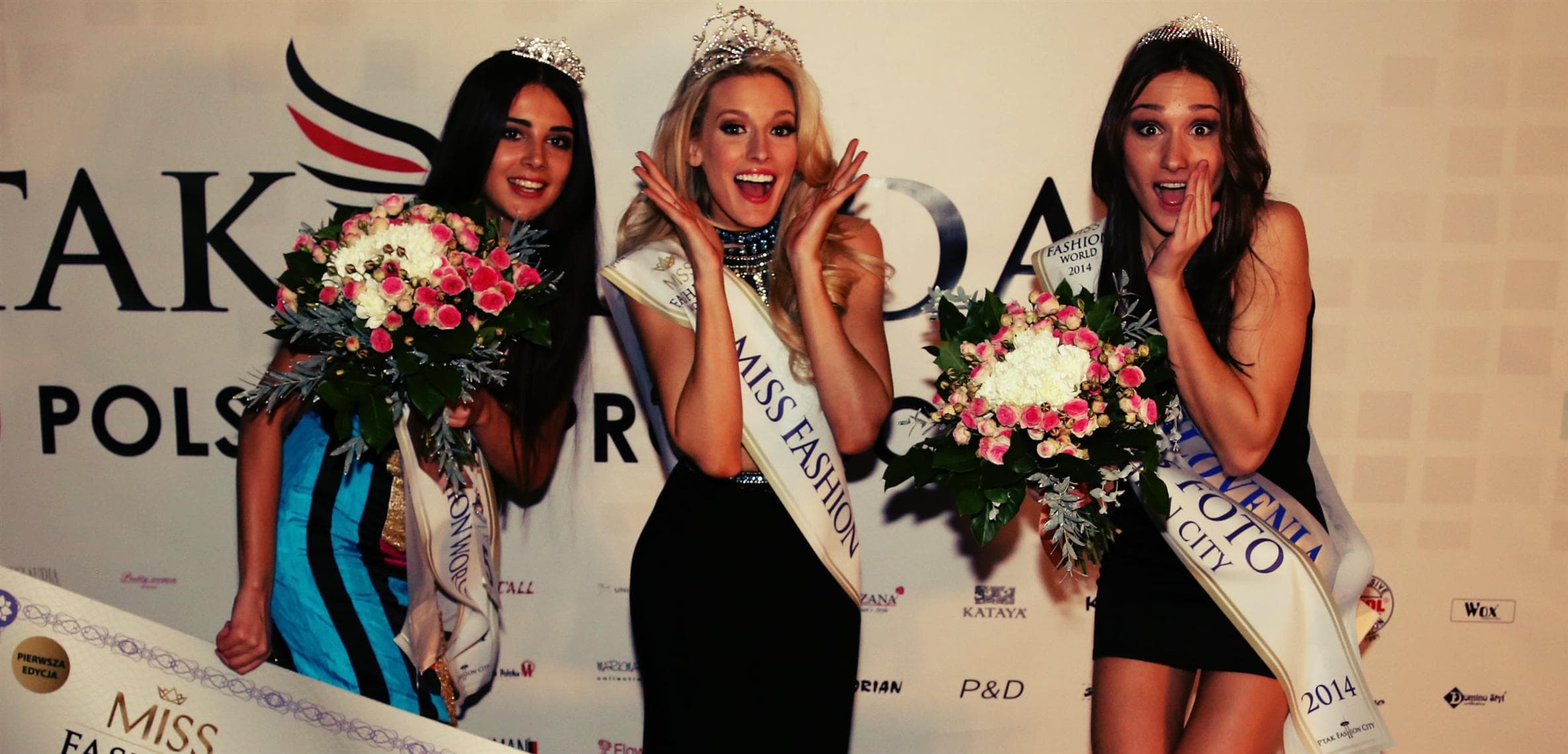 Allyn Rose (United States of America) Miss Supranational 2014 Sash Ceremony