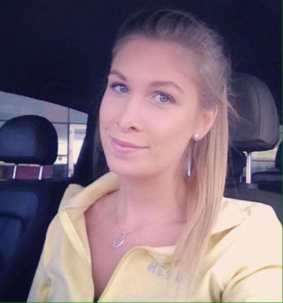 Candice Ditlefsen Contestant Miss Belgium 2016