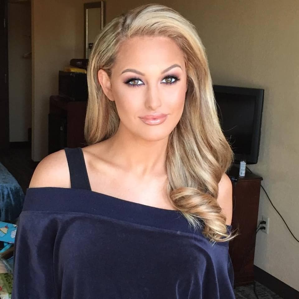 Alissa Morrison Contestant Miss USA 2016