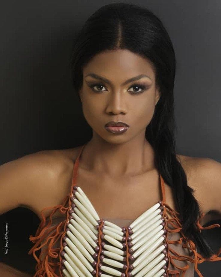 Nurianne Arias Helder Miss World Aruba 2018, Miss World 2018 Contestant (Photo Credits: Miss World/ Candidate Official FaceBook/ Instagram)
