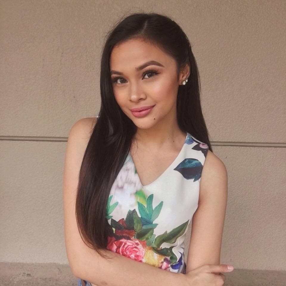 Jessica Marasigan Miss Earth Caloocan City 2017 - Finalist for Miss Philippines Earth 2017, Photo Courtesy Official Miss Earth Philippines