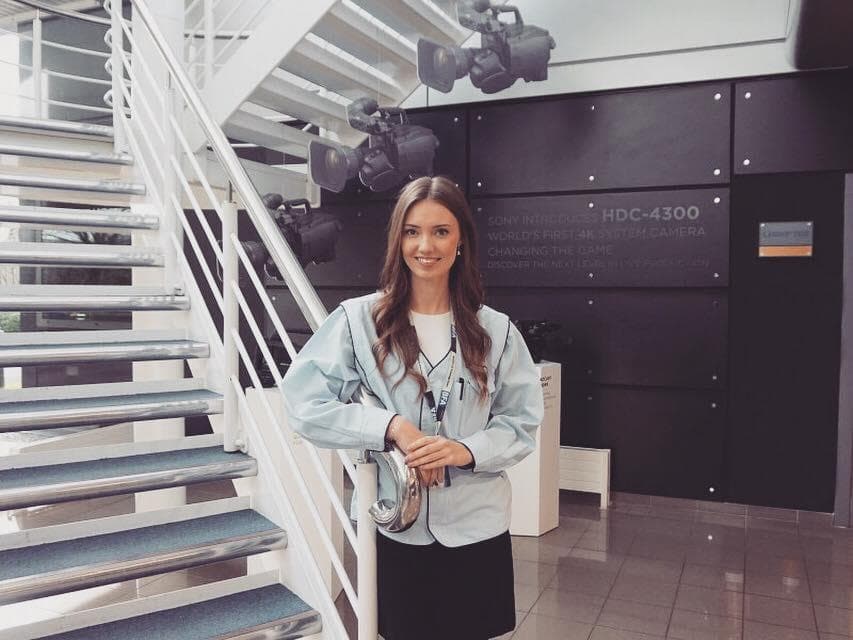 Hannah Elizabeth Williams Miss World Wales 2017 - Finalist Miss World 2017 (Photo Courtesy: Miss World/ Facebook Official)