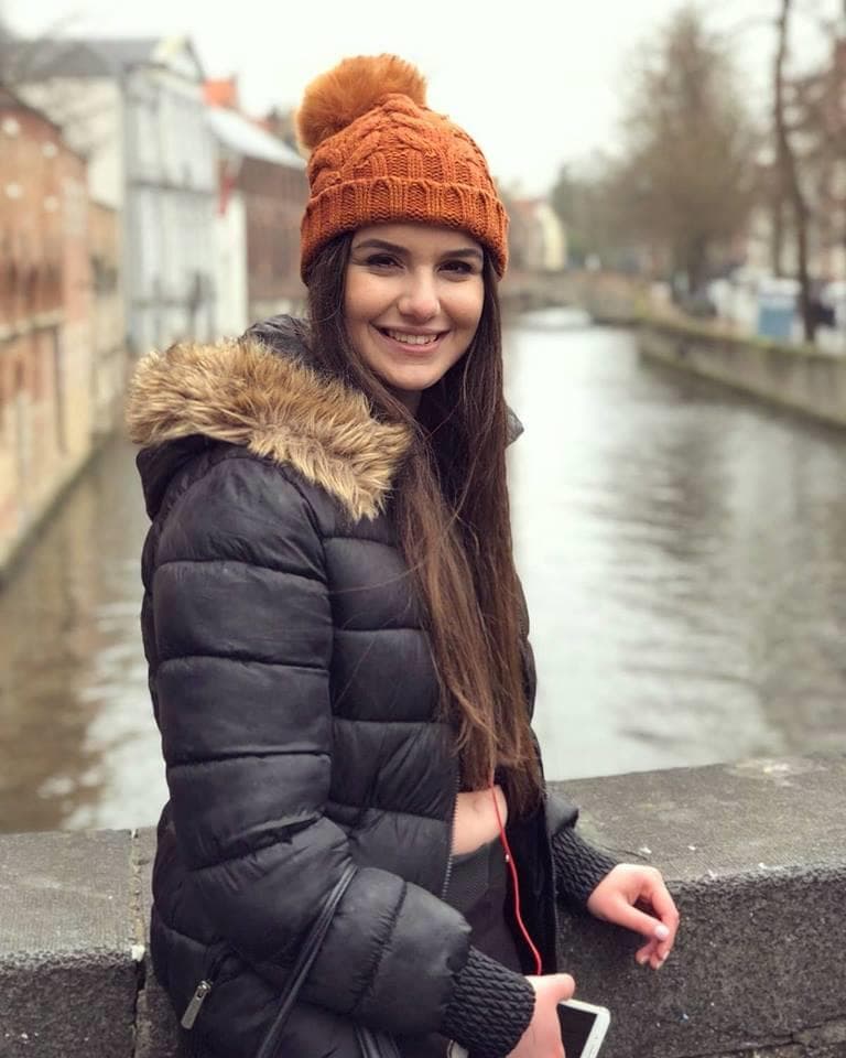 Natalia Galea Miss Supranational Malta 2018, Finalist Miss Supranational 2018 (Photo Credits: Miss Supranational Official)