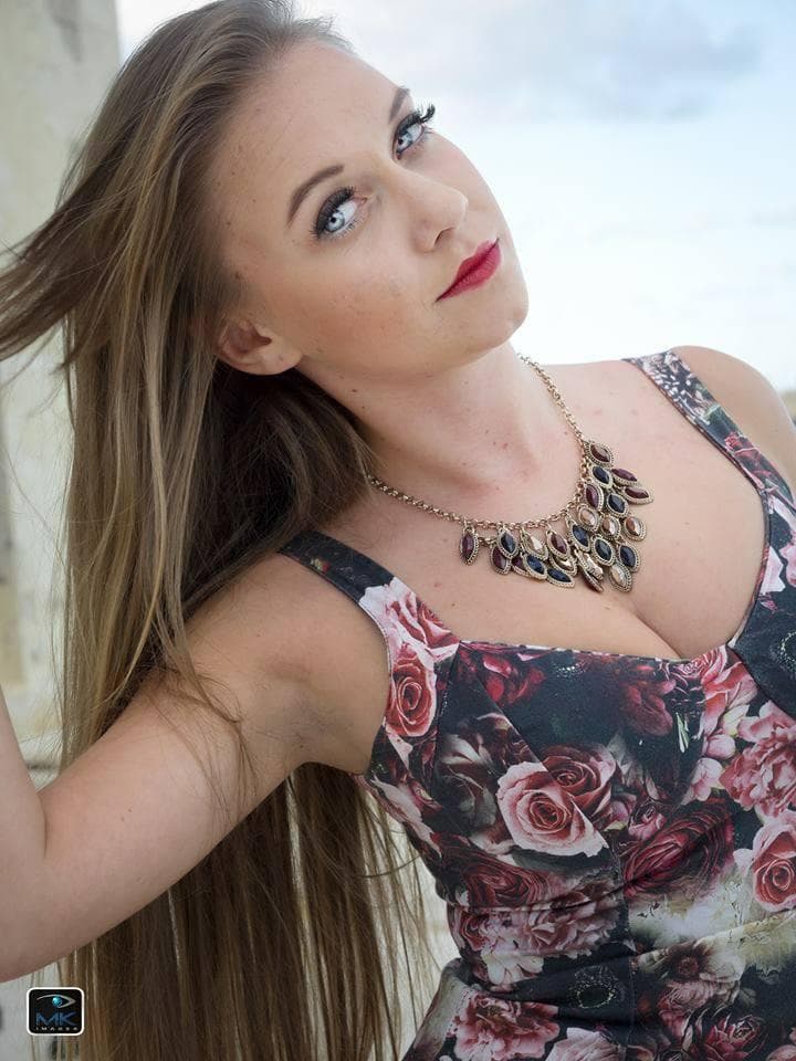 Anna Oleinik Contestant Miss Earth Malta 2016 (Photo Credits: Facebook Official)