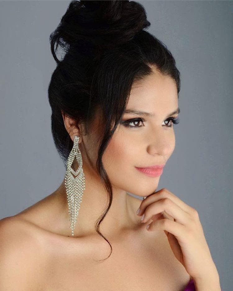 Natalia Ramos - Finalist Miss Earth Colombia 2018/ Miss Tierra Colombia 2018 (Image Source: Instagram)