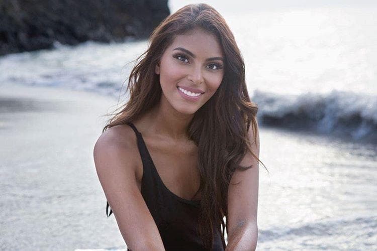 Valeria Ayos Bossa Miss Earth Colombia 2018, Finalist Miss Earth 2018 (Photo Courtesy: Miss Earth/ Candidate Official FaceBook/ Instagram)