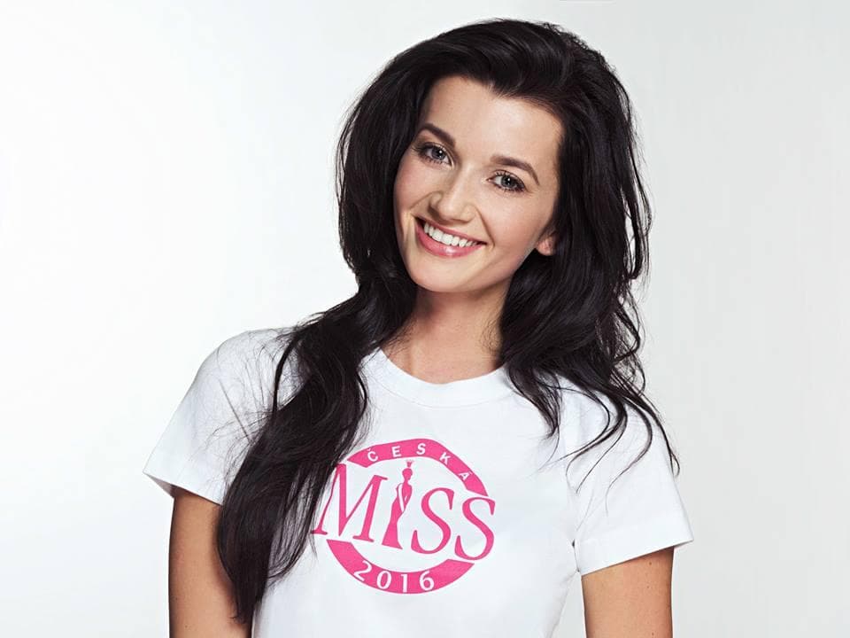 Nikola Kovarikova Contestant Czech Miss 2016