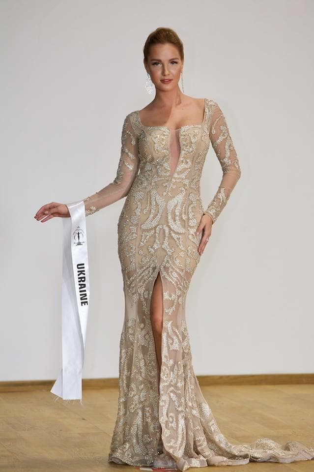 Anastasiia Lenna Contestant from Ukraine for Miss Supranational 2016 (Photo Credits: Miss Supranational Facebook Official)