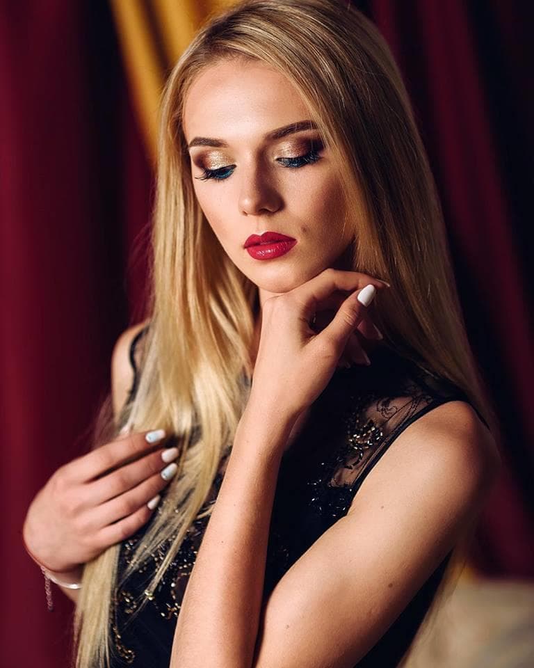 Margarita Martynova Miss Supranational Belarus 2018, Finalist Miss Supranational 2018 (Photo Credits: Miss Supranational Official)