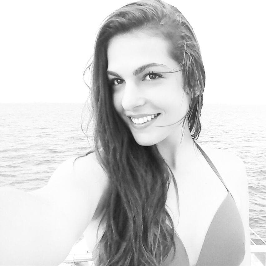 Paola Rosenberg Contestant Miss Peru Universo 2015/ Miss Peru Universe 2015