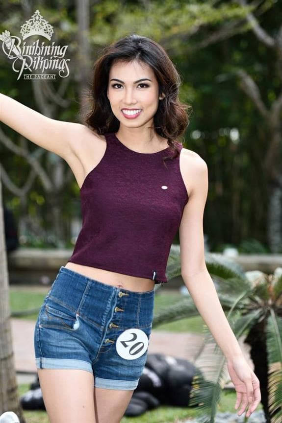 Tanya Angelina Nicole Binibini 20 for Binibining Pilipinas 2015- Jag Photography ( Photo Credits - Binibining Pageants Officials)