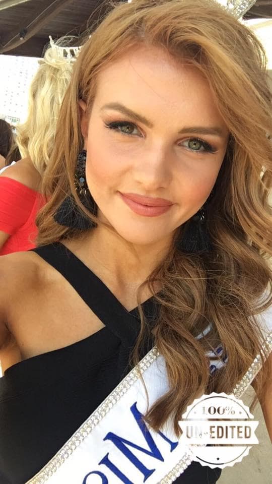 Alice Magoto Contestant Miss America 2017 (Photo Credits: Facebook Official)