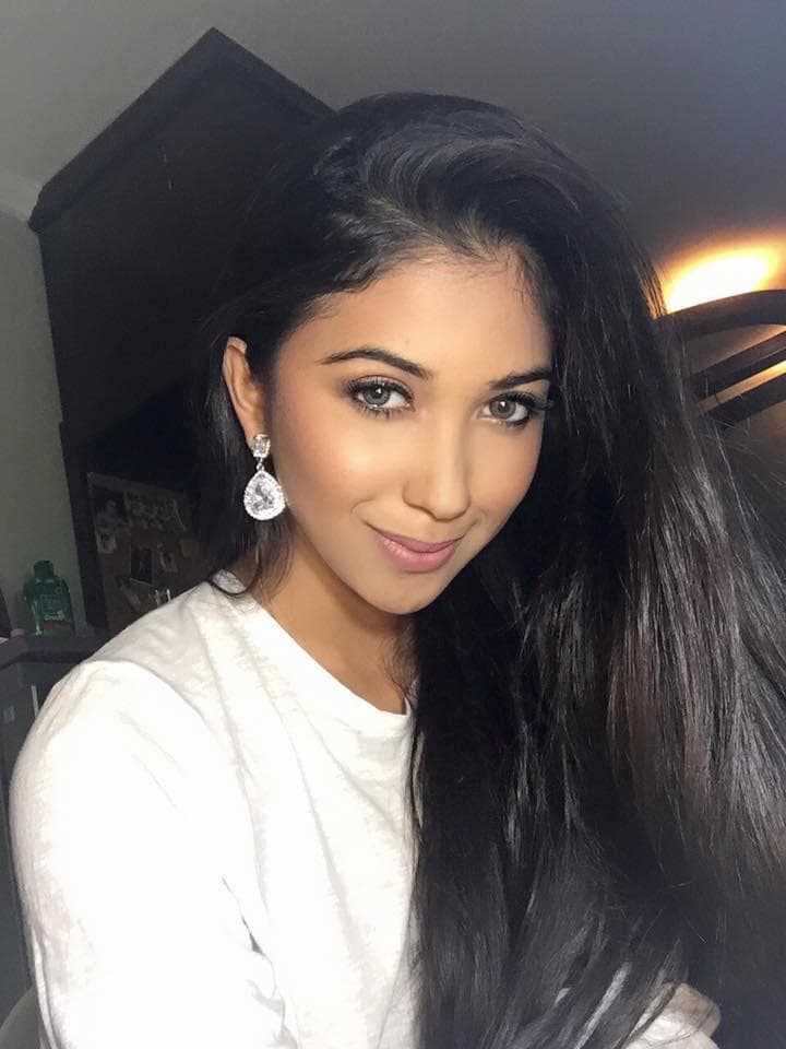 Jeddahliz Maltezo contestant Miss World Philippines 2015