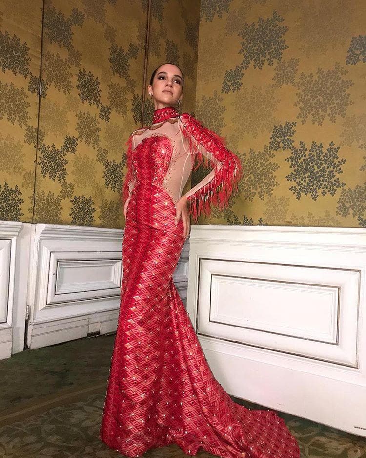 Tara Madelein De Vries Miss Universe Turkey 2018, Miss Universe 2018 Contestant (Photo Courtesy: Miss Universe/Candidate FaceBook/ Instagram)