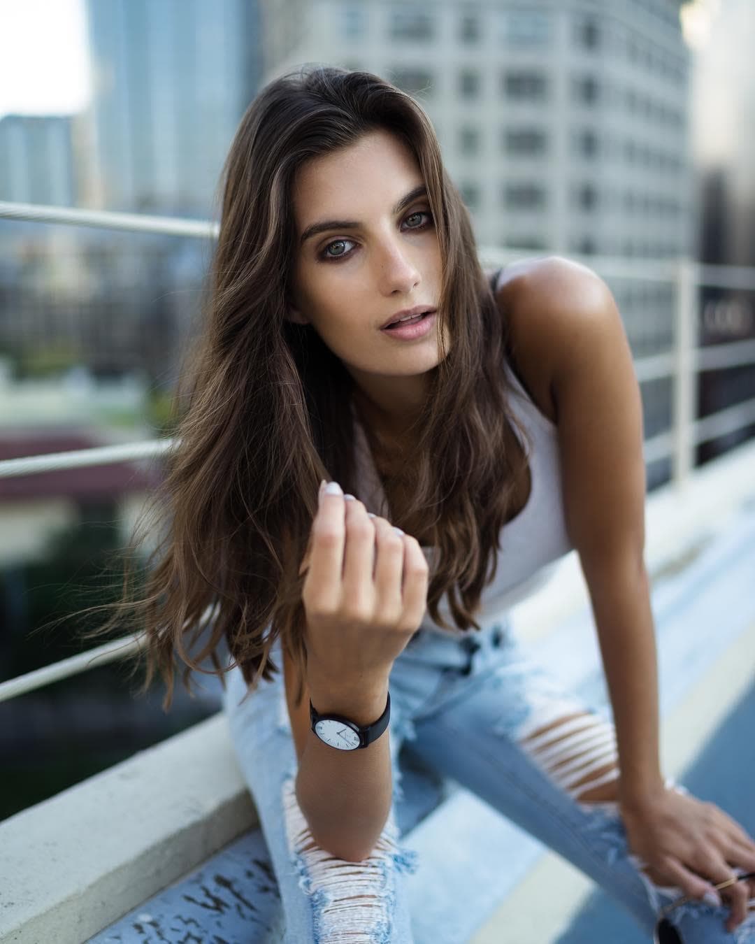 Olivia Suchko Miss Pennsylvania USA 2018 for Miss USA 2018 (Photo Credit: Miss USA/ Contestant Official FaceBook/Instagram)