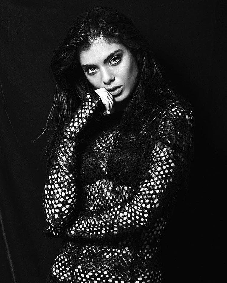 Roda Irmak Kalkan Miss Supranational Turkey 2018, Finalist Miss Supranational 2018 (Photo Credits: Miss Supranational