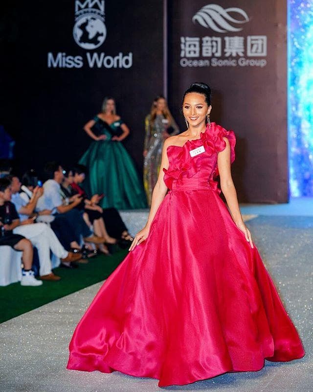 Ambika Ramraj Miss World Guyana 2018, Miss World 2018 Contestant (Photo Credits: Miss World/ Candidate Official FaceBook/ Instagram)