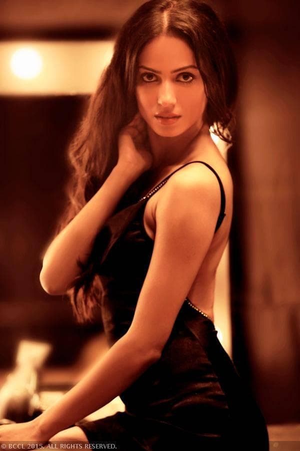 Apoorva Sharma contestant Miss Diva 2015 (Photo Credits: BCCL Official)