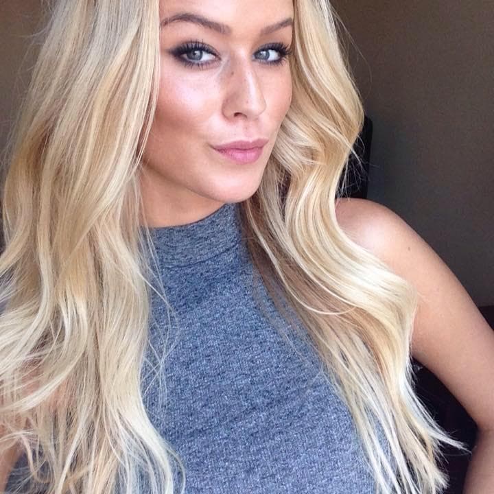 Lujza Strakova Contestant from Slovakia for Miss World 2015