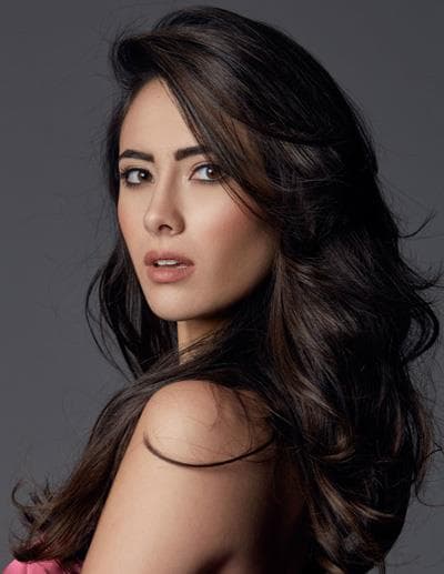 Marina Jacoby Contestant from Nicaragua Glam Shot for Miss Universe 2016 (Photo Credits: Miss Universe Facebook Official)