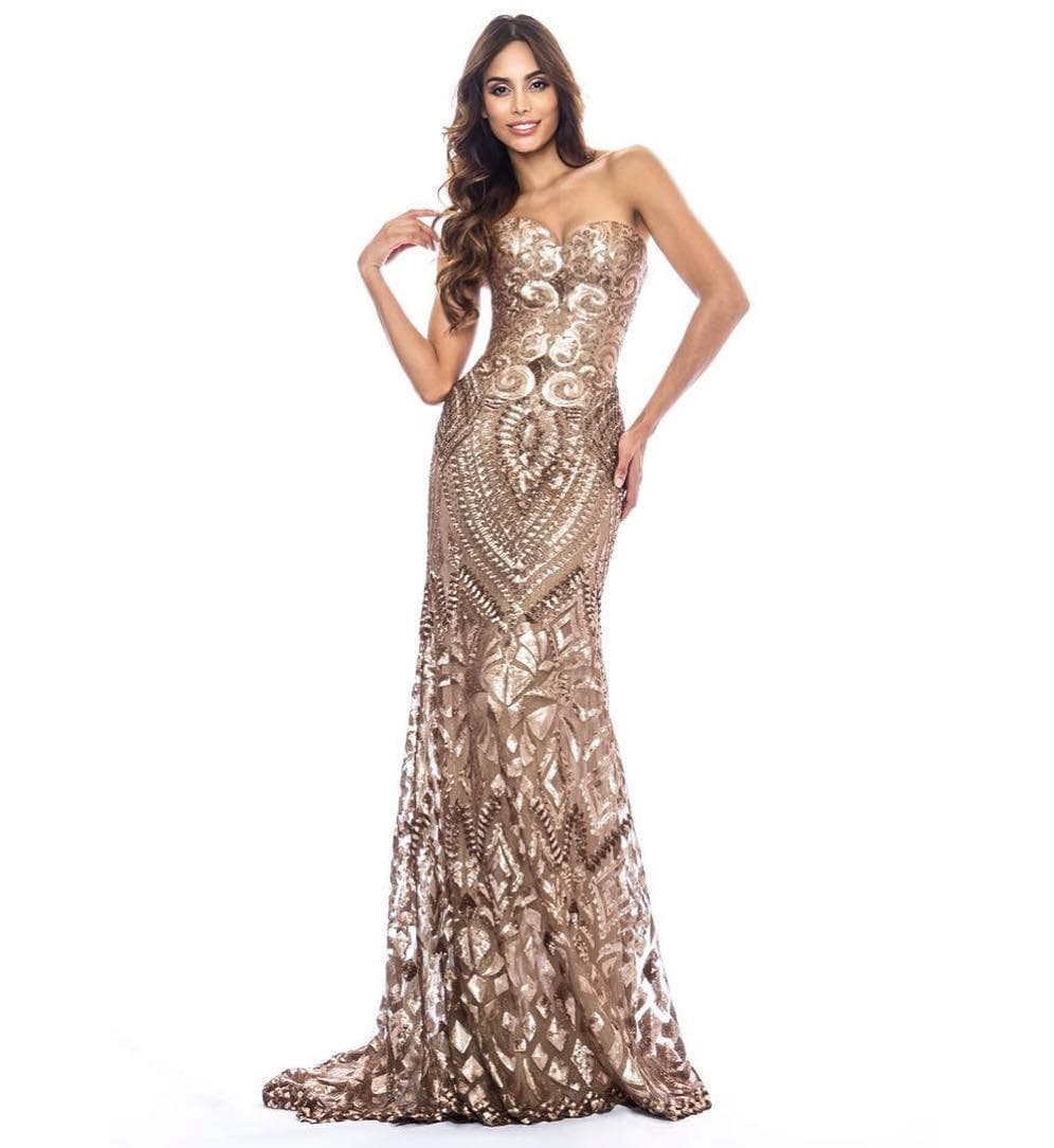 Vanessa Pulgarín Monsalve Miss International Colombia 2017