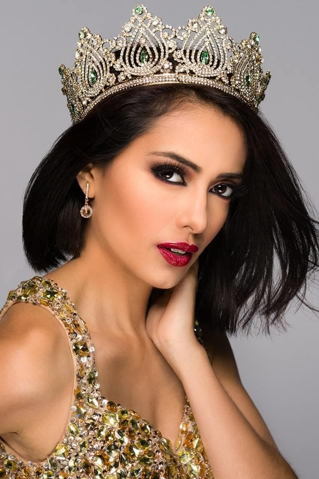 Paola Cossyleon Miss Grand United States of America 2018, Finalist Miss Grand International 2018 (Photo Courtesy: MGI Official)