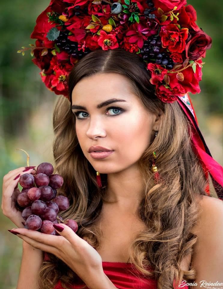 Zuzana Liščinská Miss Slovensko 2018 Finalist (Photo Courtesy: Miss Slovensko/ Candidate FaceBook)