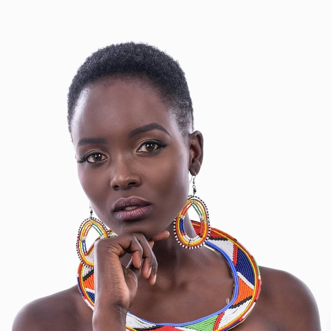 Magline Jeruto Miss World Kenya 2017 - Finalist Miss World 2017 (Photo Courtesy: Miss World/ Facebook Official)