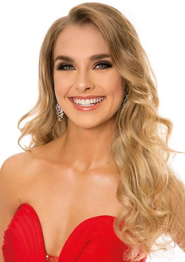 Simone Gadegaard Andersen Miss United Continents Denmark 2018 - Finalist Miss United Continents 2018 (Photo Source: Miss United Continents Official)