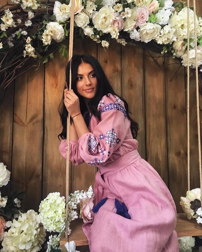 Irina Mars (Ірина Марс) Finalist Miss Ukraine Universe 2018 (Photo Source: Miss Universe Ukarine/ Contestant Official FaceBook/ Instagram)
