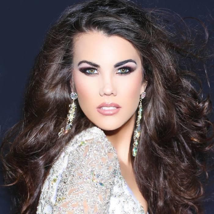 Morgan Abel Contestant Miss USA 2016