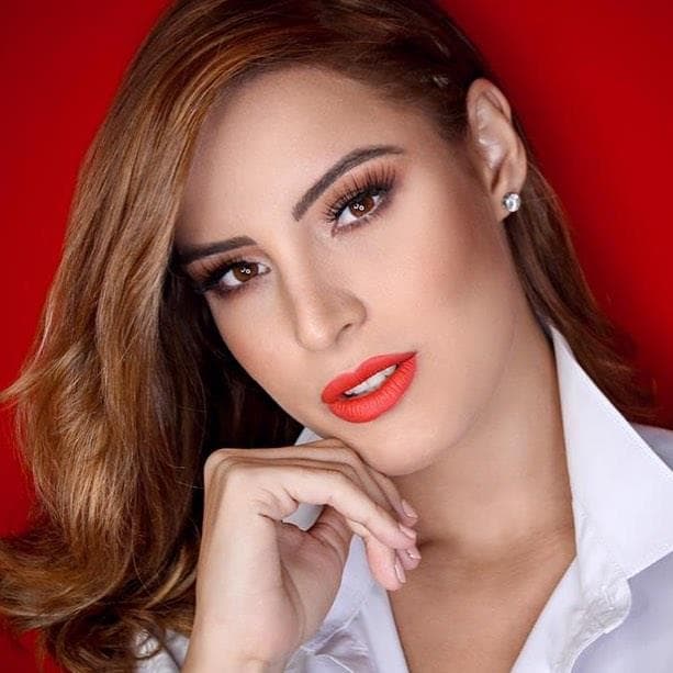 Jéssica Carvalho Miss World Brazil 2018, Miss World 2018 Contestant (Photo Credits: Miss World/ Candidate Official FaceBook/ Instagram)