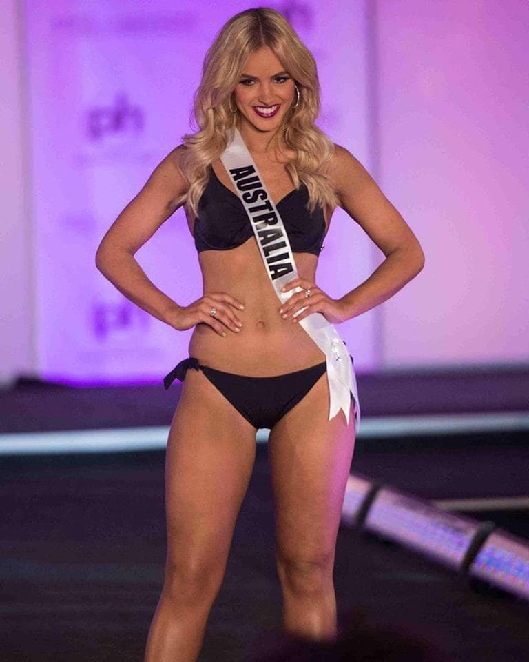 Miss Universe 2017 Preliminary Competition Swimsuit Round