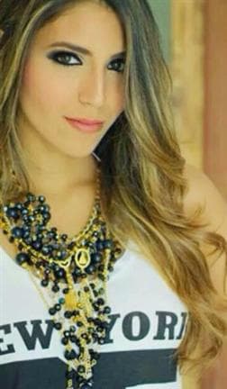 Miss Mundo Brasil 2014 Contestant (CAMILA LEÃO)
