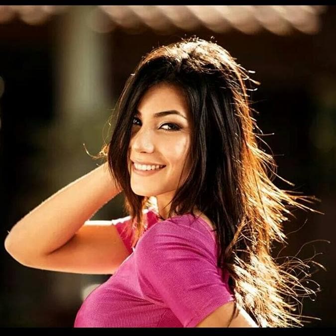 Jéssica Maria Solange Servín Narvaez (Paraguay) Miss International 2014 Finalist