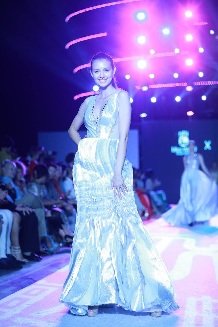 Polina Tkach Поліна Ткач Miss World Ukraine 2017 - Finalist Miss World 2017 (Photo Courtesy: Miss World Official)