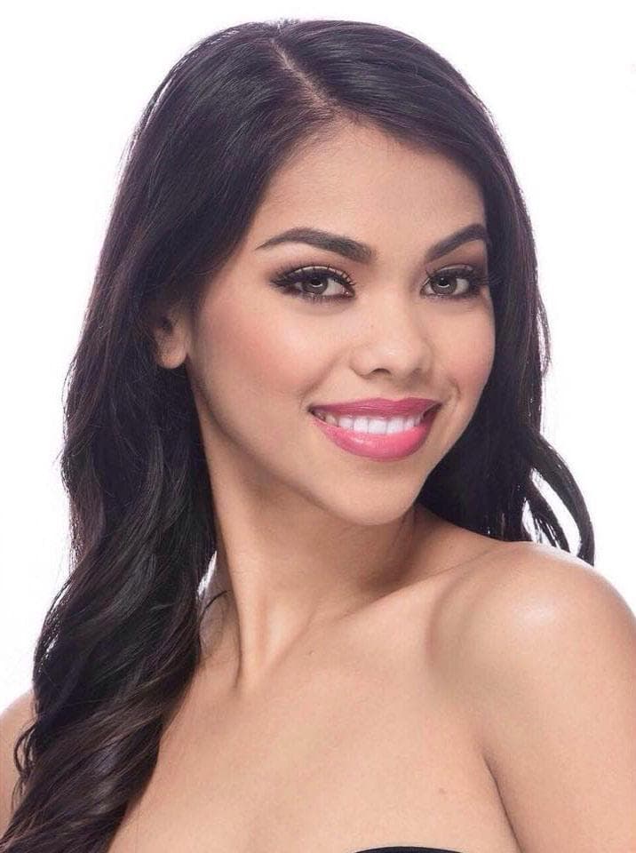 Ealani Alvarez Lobaton contestant Miss World Guam 2015