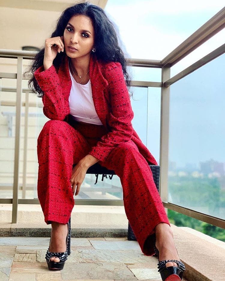Ambika Ramraj Miss World Guyana 2018, Miss World 2018 Contestant (Photo Credits: Miss World/ Candidate Official FaceBook/ Instagram)