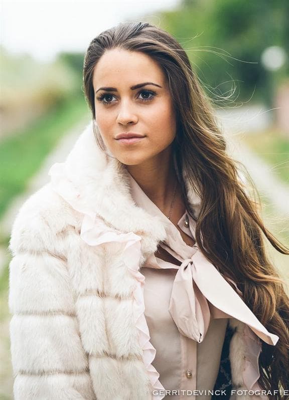 Titsia Brabants Finalist Miss Belgium 2015 (Photo Credits: Miss Belgium/ Official FB Page)