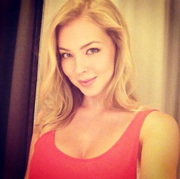 Milla Romppanen (Finland) Miss International 2014 Finalist
